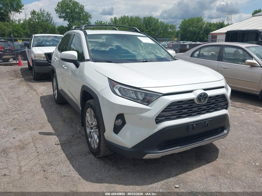 2020 Toyota Rav4