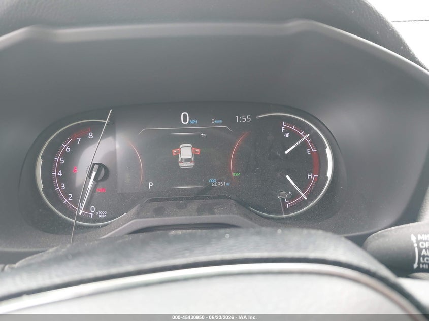 2020 TOYOTA RAV4 auction photo 7