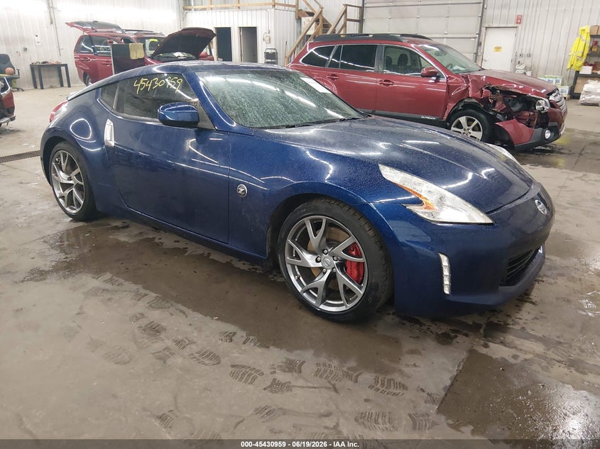 2016 Nissan 370Z