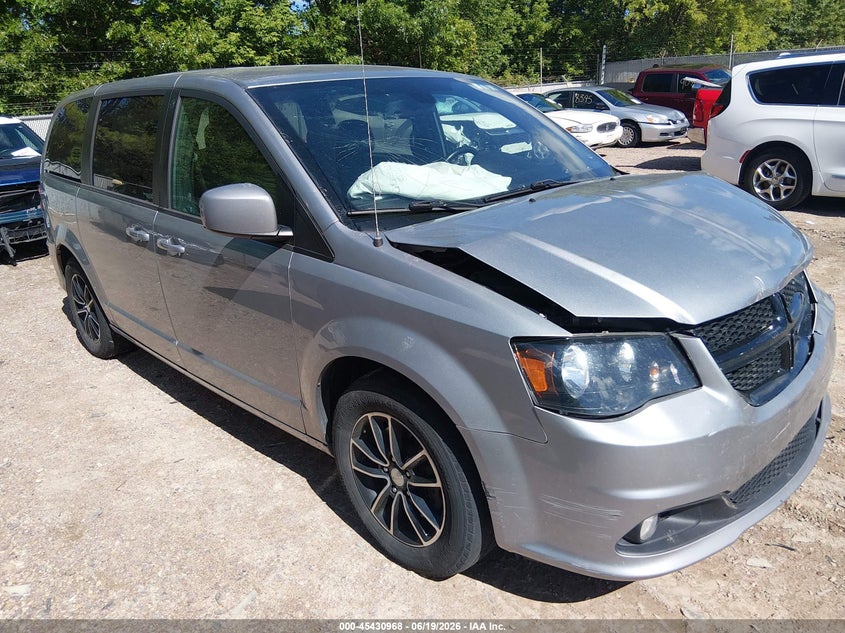 Vin: 2c4rdgcg9kr552893, lot: 45929068, dodge grand caravan sxt 2019 img_1