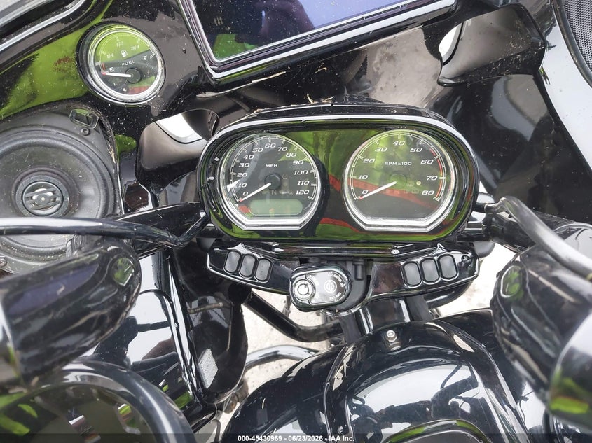 2021 Harley-Davidson Fltrxs VIN: 1HD1KTP12MB652254 Lot: 45430969