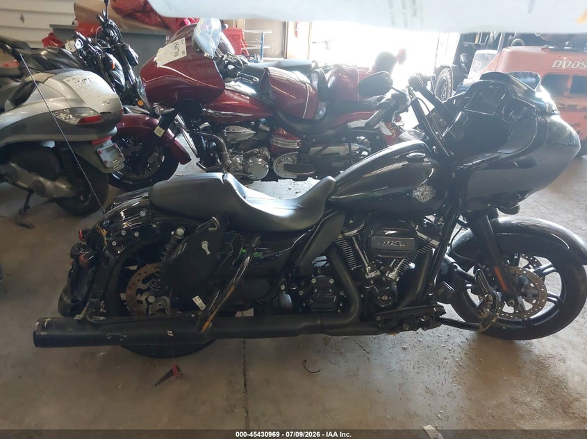 2021 Harley-Davidson Fltrxs VIN: 1HD1KTP12MB652254 Lot: 45430969