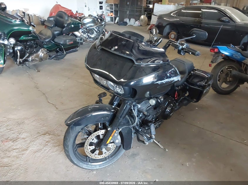 2021 Harley-Davidson Fltrxs 1HD1KTP12MB652254 photo 1