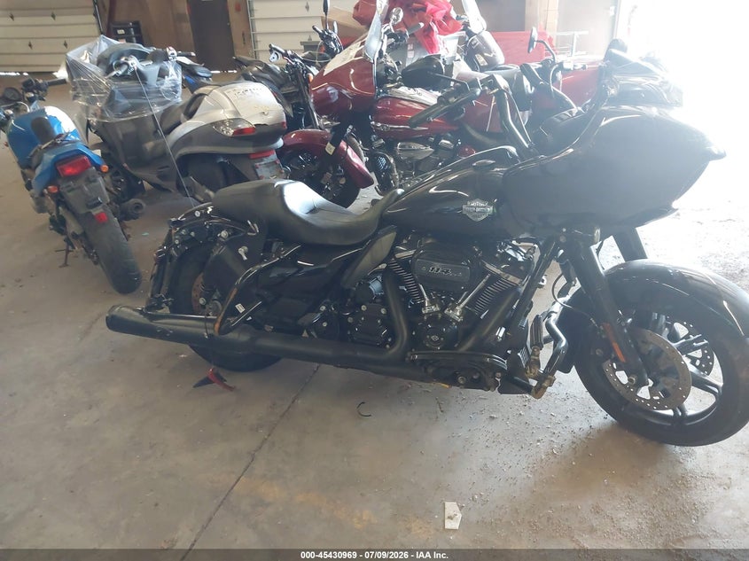 2021 Harley-Davidson Fltrxs VIN: 1HD1KTP12MB652254 Lot: 45430969