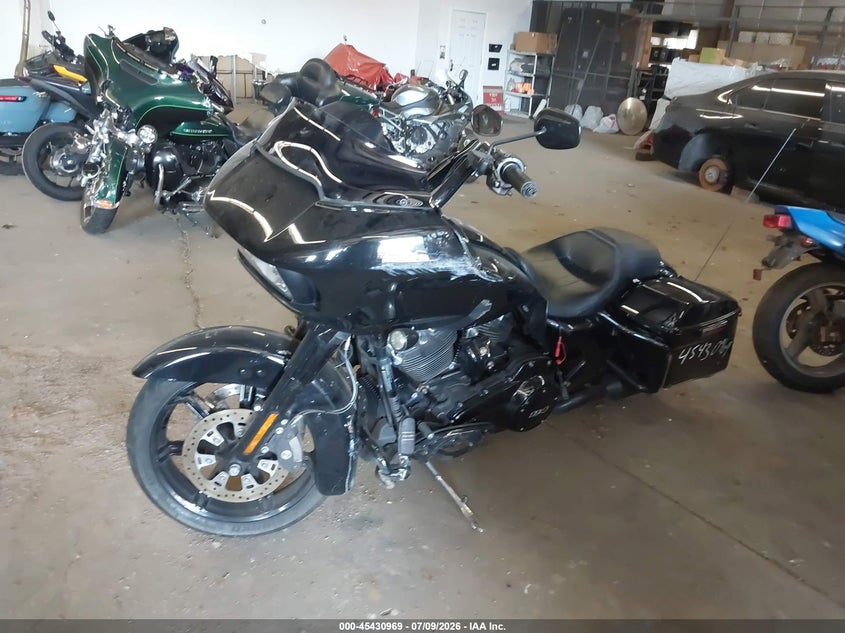 2021 Harley-Davidson Fltrxs VIN: 1HD1KTP12MB652254 Lot: 45430969