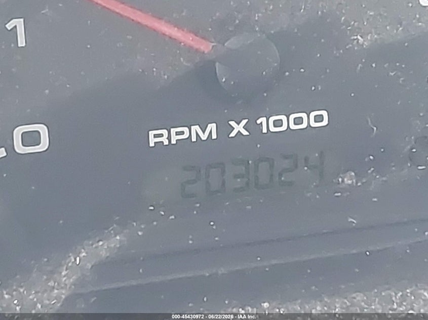 2009 FORD RANGER TRUCK 2.3L I-4 DOHC, 143HP