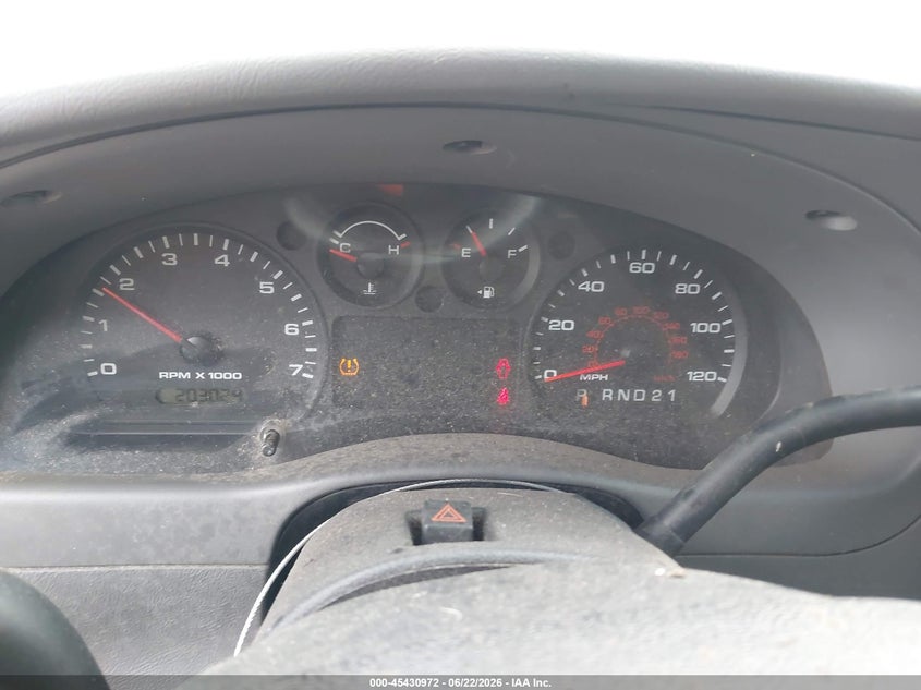 2009 FORD RANGER TRUCK 2.3L I-4 DOHC, 143HP