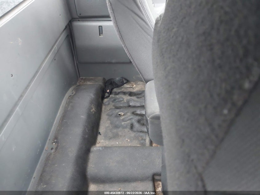 2009 FORD RANGER TRUCK 2.3L I-4 DOHC, 143HP
