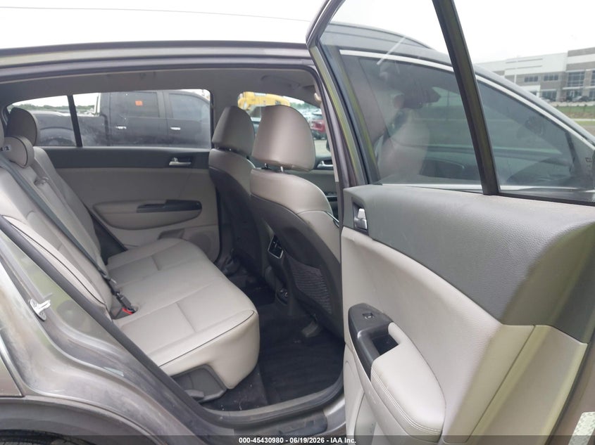 VIN KNDPN3AC1H7234726 2017 KIA SPORTAGE EX