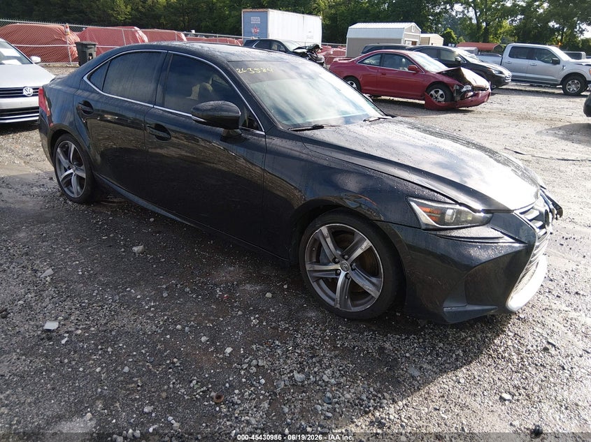 Vin: jthcm1d22h5022890, lot: 45929085, lexus is 300 2017 img_1