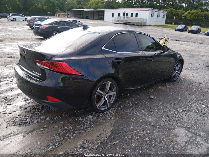 Vin: jthcm1d22h5022890, lot: 45929085, lexus is 300 20174