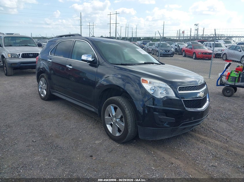 2015 Chevrolet Equinox