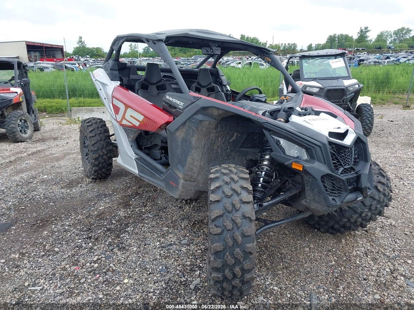 2024 Can-Am MAVERICK X3