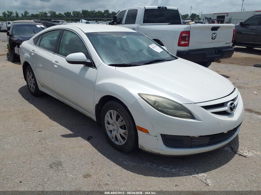 Vin: 1yvhz8bh2b5m27495, lot: 45929112, mazda mazda6 i sport 2011 img_1