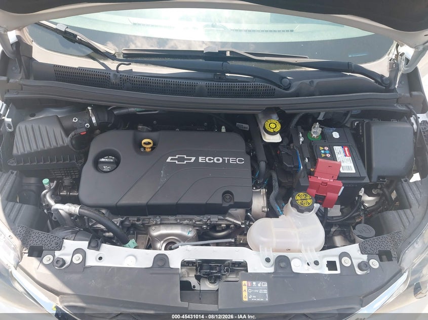 CHEVROLET SPARK 2019 VIN KL8CB6SA6KC703757