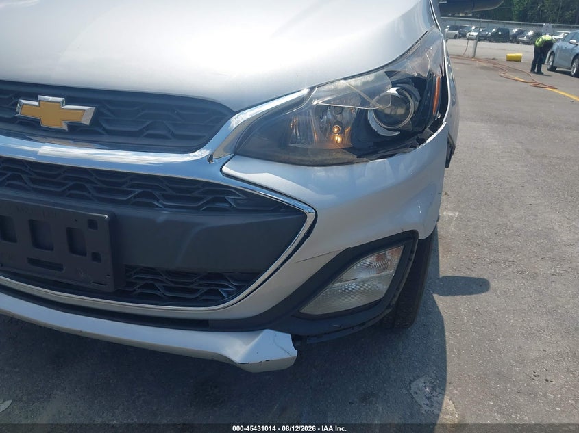 CHEVROLET SPARK 2019 VIN KL8CB6SA6KC703757