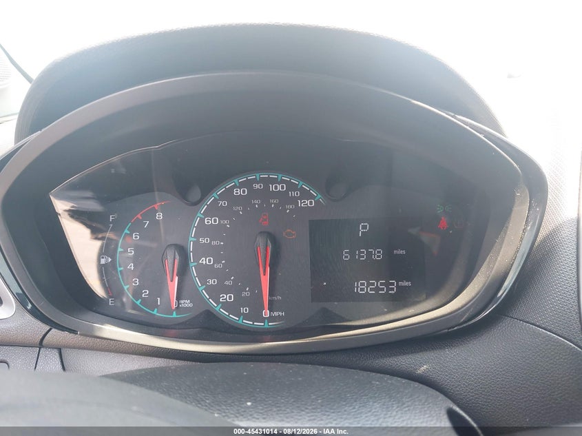 2019 CHEVROLET SPARK auction photo 7