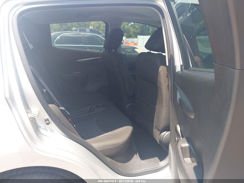 2019 CHEVROLET SPARK auction photo 8