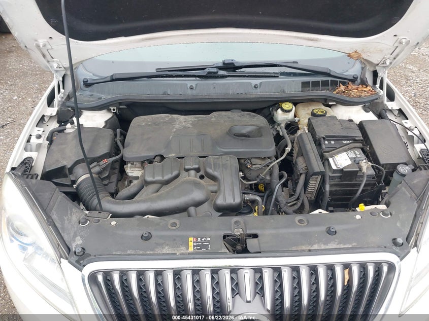 2014 Buick Verano Convenience Group VIN: 1G4PR5SK5E4128620 Lot: 45431017