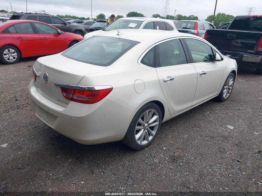 Vin: 1g4pr5sk5e4128620, lot: 45929117, buick verano convenience group 20144