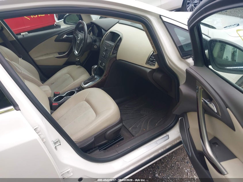 BUICK VERANO 2014 VIN 1G4PR5SK5E4128620