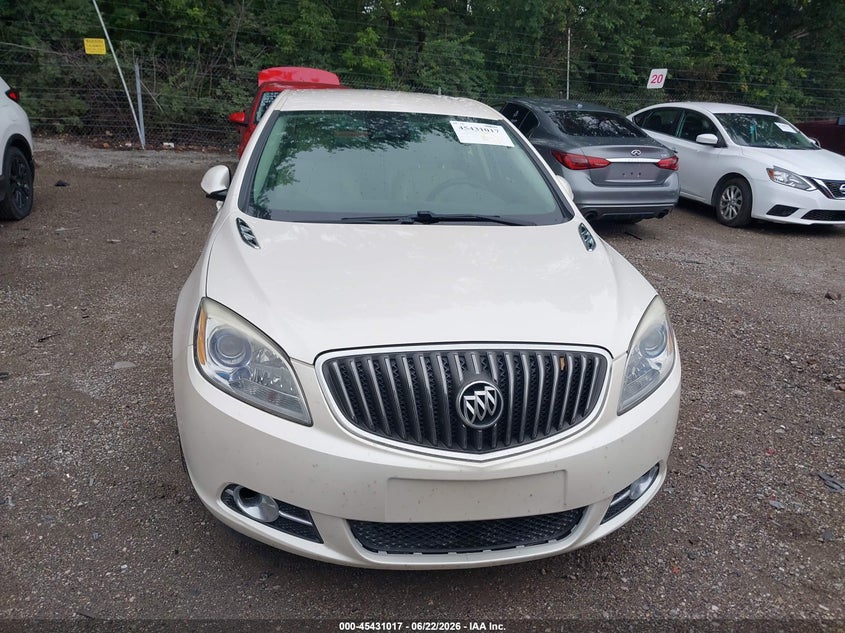 2014 Buick Verano Convenience Group VIN: 1G4PR5SK5E4128620 Lot: 45431017
