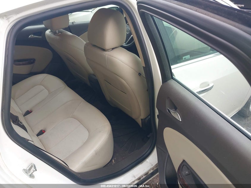 2014 Buick Verano Convenience Group VIN: 1G4PR5SK5E4128620 Lot: 45431017