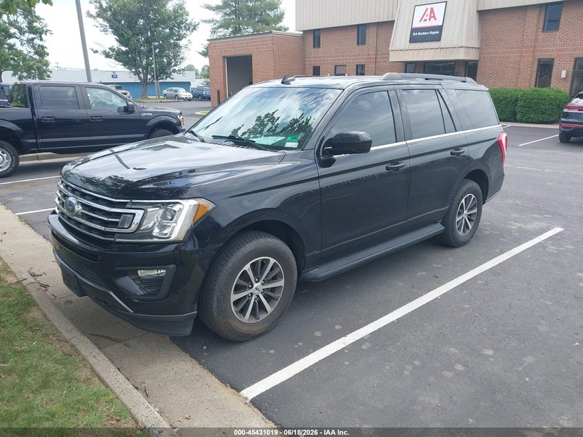 2021 Ford Expedition Xl 1FMJU1GTXMEA50035 photo 1