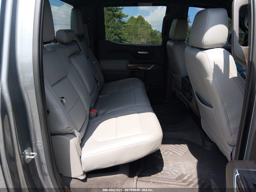 2021 CHEVROLET SILVERADO 1500 auction photo 8
