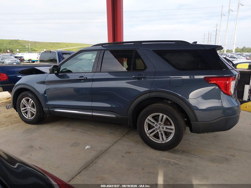 AtlanticExpress - Ford Explorer