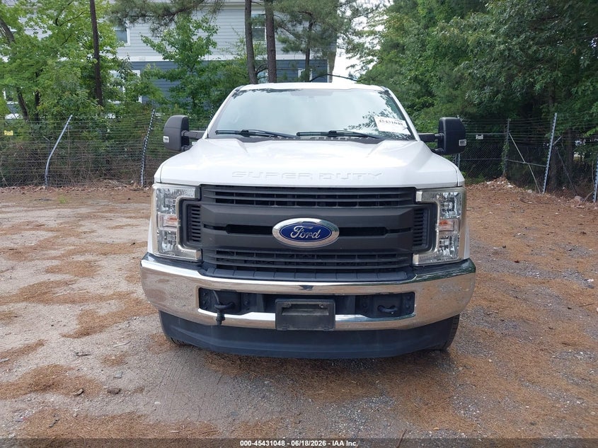 2017 FORD F-350 KING RANCH/LARIAT/PLATINUM/XL/XLT — Фото 12