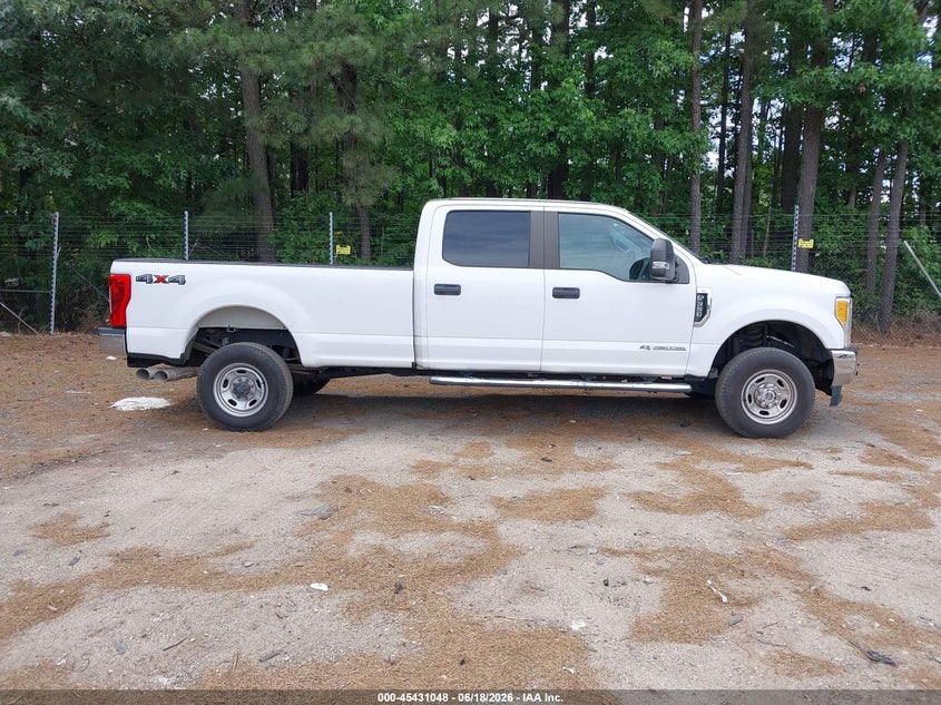 2017 FORD F-350 KING RANCH/LARIAT/PLATINUM/XL/XLT — Фото 13