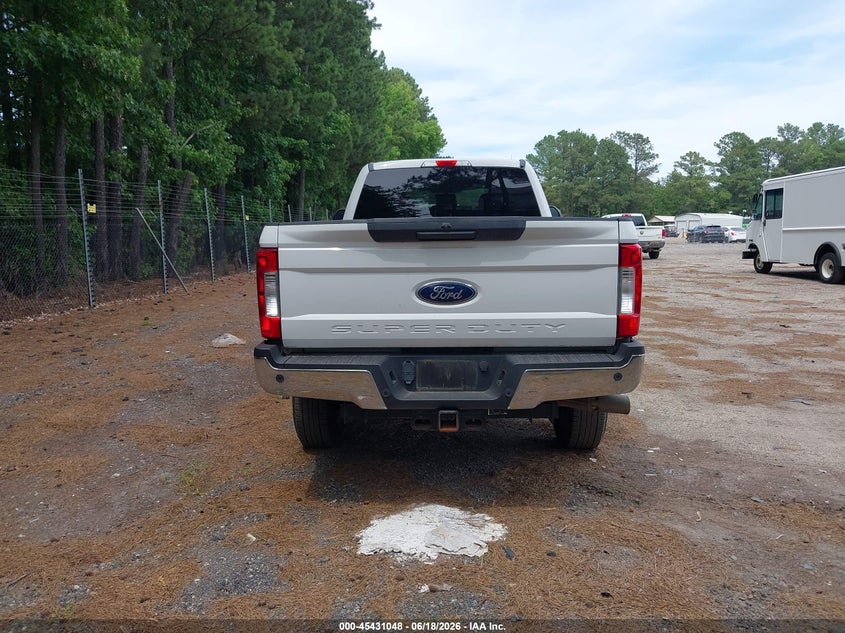 2017 FORD F-350 KING RANCH/LARIAT/PLATINUM/XL/XLT — Фото 16