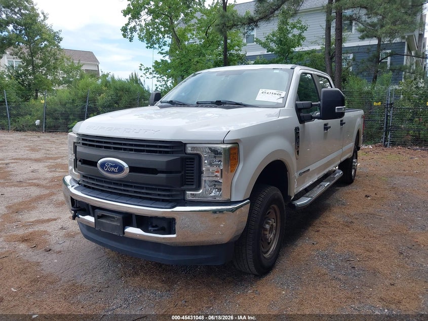 2017 FORD F-350 KING RANCH/LARIAT/PLATINUM/XL/XLT — Фото 2