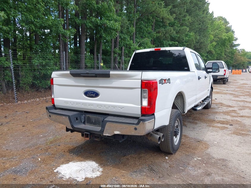 2017 FORD F-350 KING RANCH/LARIAT/PLATINUM/XL/XLT — Фото 4