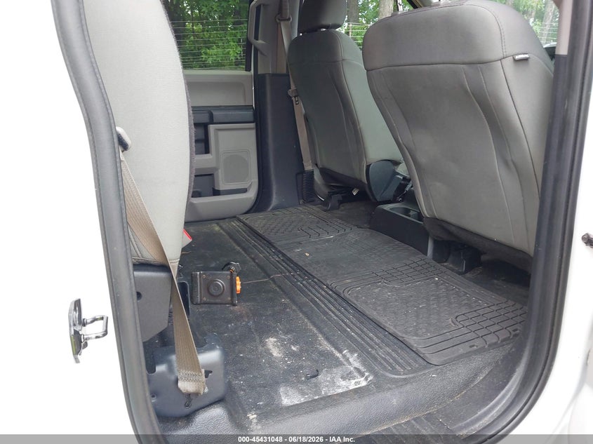 2017 FORD F-350 KING RANCH/LARIAT/PLATINUM/XL/XLT — Фото 8