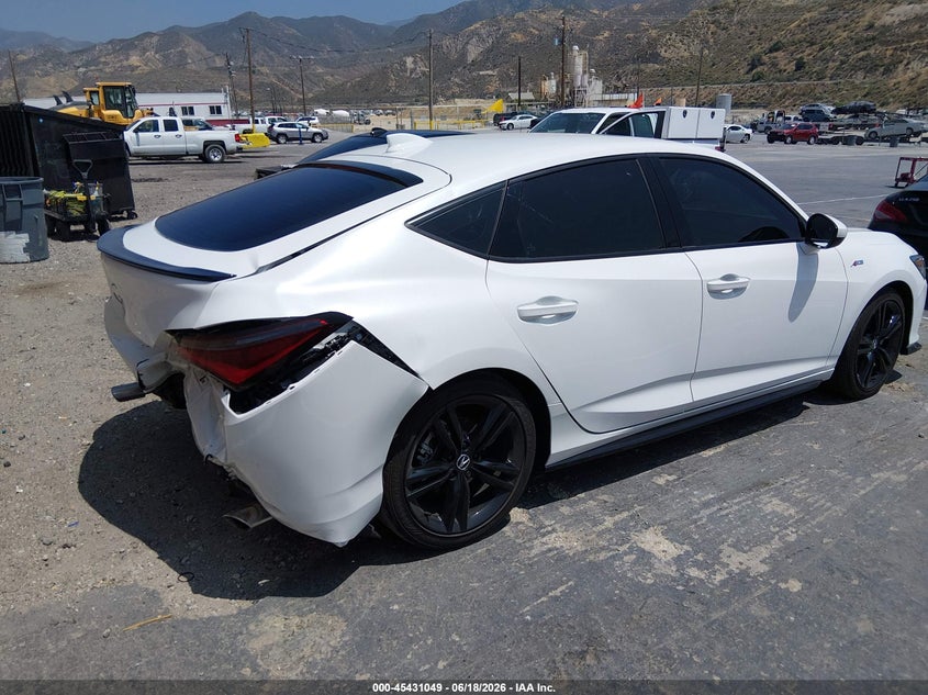 Vin: 19ude4h33ta014001, lot: 45929149, acura integra a-spec 20264