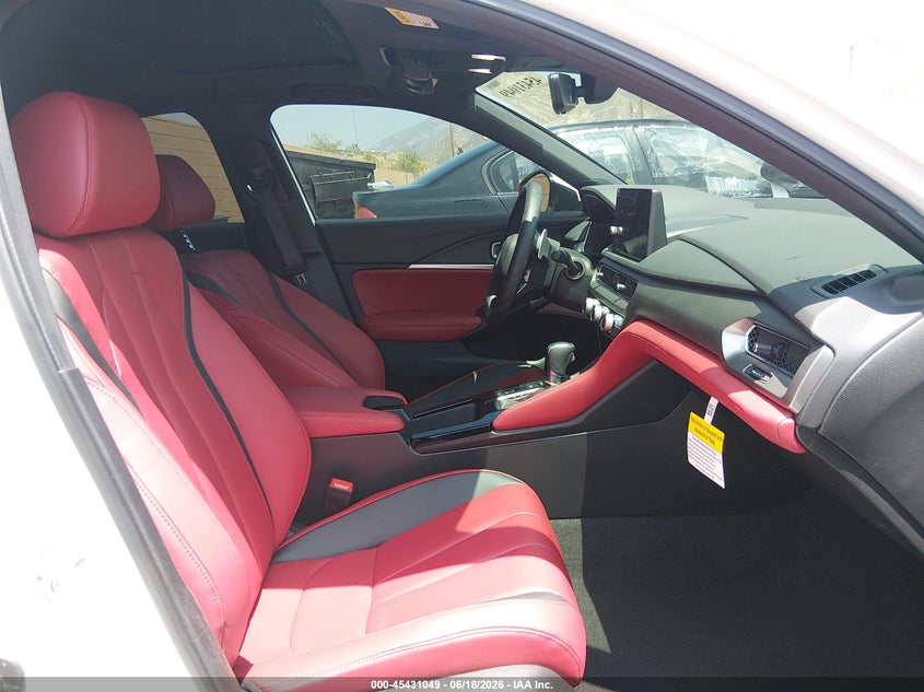 2026 ACURA INTEGRA auction photo 5
