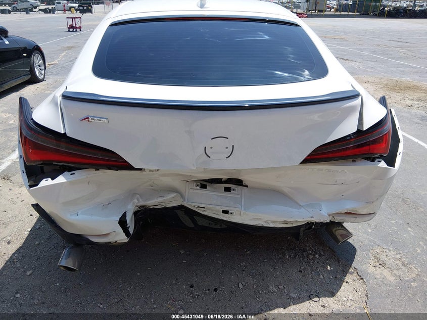 2026 ACURA INTEGRA auction photo 6