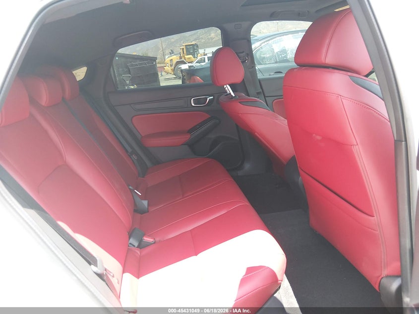 2026 ACURA INTEGRA auction photo 8