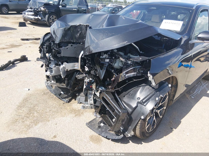 2026 BMW X3 30 xDrive VIN: 5UX53GP03T9248379 Lot: 45431053