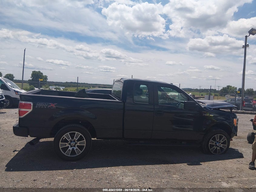 2014 Ford F-150 Fx4/Lariat/Stx/Xl/Xlt VIN: 1FTFX1EF6EFC07084 Lot: 45431059