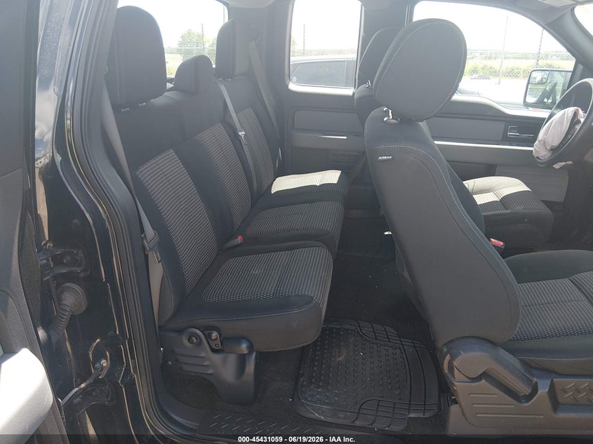 2014 Ford F-150 Fx4/Lariat/Stx/Xl/Xlt VIN: 1FTFX1EF6EFC07084 Lot: 45431059
