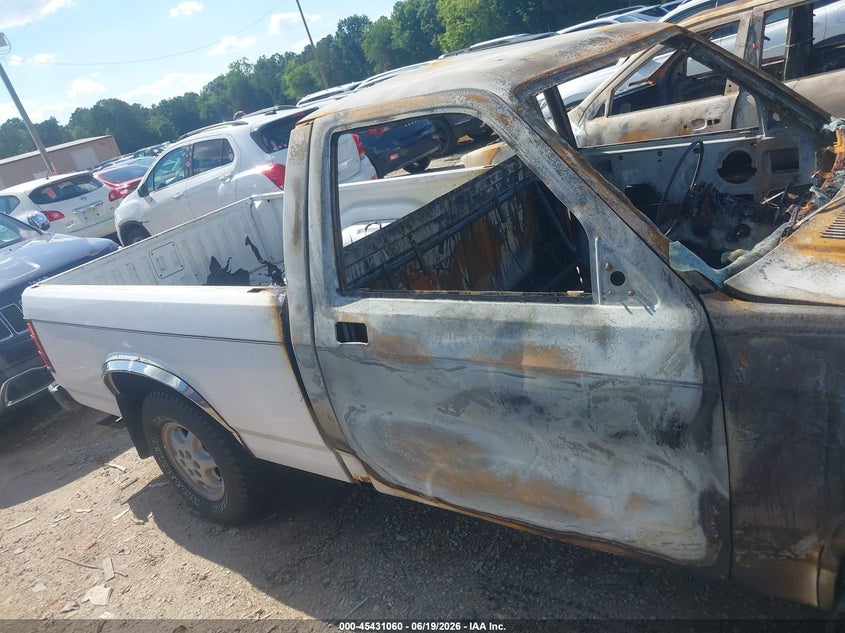 1995 Dodge Dakota VIN: 1B7FL26X6SW945715 Lot: 45431060