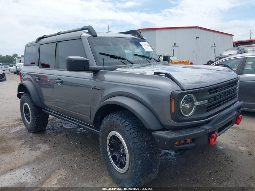 2022 Ford Black Diamond