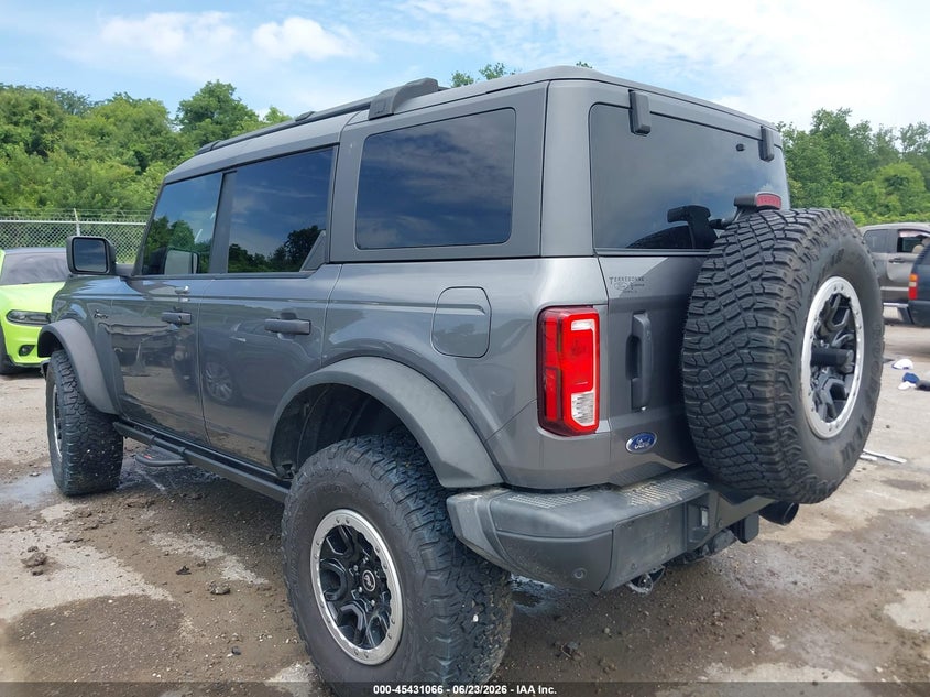 AtlanticExpress - Ford Bronco