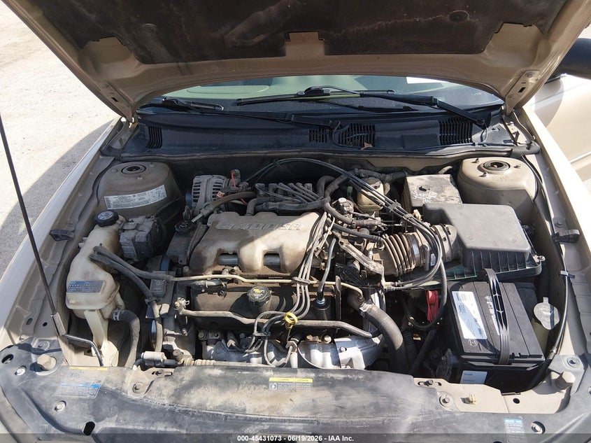 2004 Pontiac Grand Am Se1 VIN: 1G2NF52E64C238938 Lot: 45431073