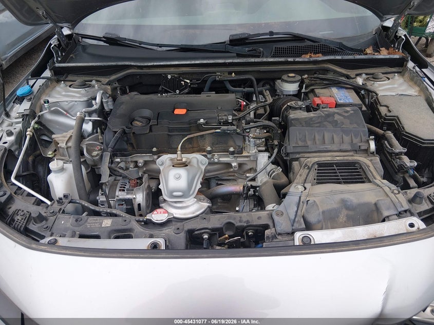 2023 Honda Civic Sport VIN: 2HGFE2F57PH541418 Lot: 45431077