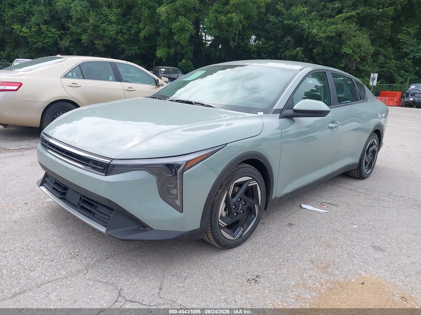 Vin: 3kpfu4de3se225681, lot: 45929195, kia k4 ex 20252