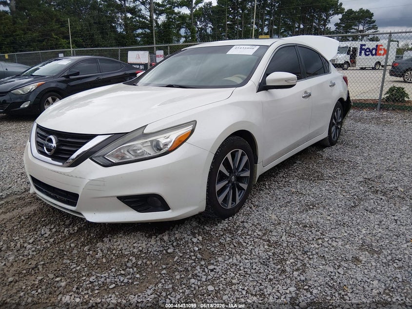 Vin: 1n4al3ap8gc275963, lot: 45929199, nissan altima 2.5 sv 20162
